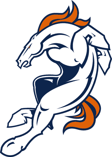Denver Broncos 1997-Pres Alternate Logo t shirts iron on transfers